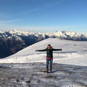 Meet your Posher, Katie